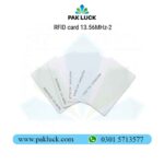 13.56MHz Attendance Secure Verification RFID Tag Card