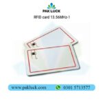13.56MHz Attendance Secure Verification RFID Tag Card - Image 2
