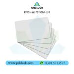 13.56MHz Attendance Secure Verification RFID Tag Card - Image 3