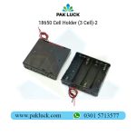 18650 Cell Holder (3 Cell) - Image 2
