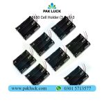 18650 Cell Holder (3 Cell) - Image 3