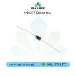 1N4007 Diode low - Image 3