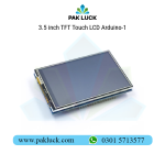 3.5 inch TFT Touch LCD Arduino