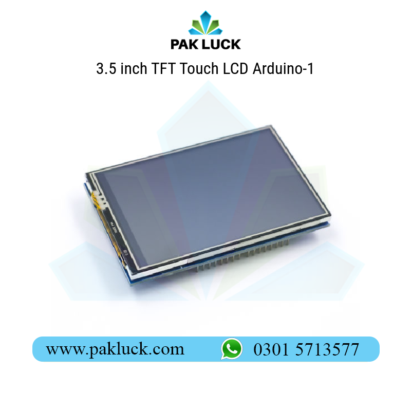 3.5 inch tft touch lcd arduino-1 3.5 inch TFT Touch LCD Arduino - Image 1