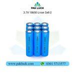 3.7V 18650 Li-ion Cell - Image 3