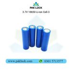 3.7V 18650 Li-ion Cell - Image 2