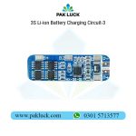 3S Li-ion Battery Charging Circuit