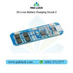 3S Li-ion Battery Charging Circuit - Image 3