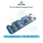 3S Li-ion Battery Charging Circuit - Image 2