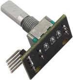 Rotary Encoder Knob Module 360 Degree - Image 4