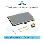 5” Touch Screen LCD HDMI for Raspberry PI