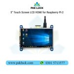5” Touch Screen LCD HDMI for Raspberry PI - Image 2
