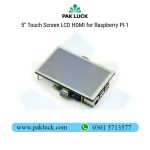 5” Touch Screen LCD HDMI for Raspberry PI - Image 3