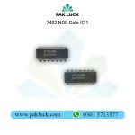 7402 NOR Gate IC - Image 3