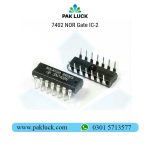 7402 NOR Gate IC - Image 2