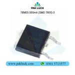 78M05 500mA (SMD 7805)