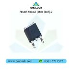 78M05 500mA (SMD 7805) - Image 2