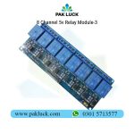 8 Chanel 5v Relay Module - Image 3