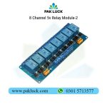 8 Chanel 5v Relay Module - Image 2