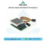 8x8 Dot matrix with MAX7219 module - Image 3