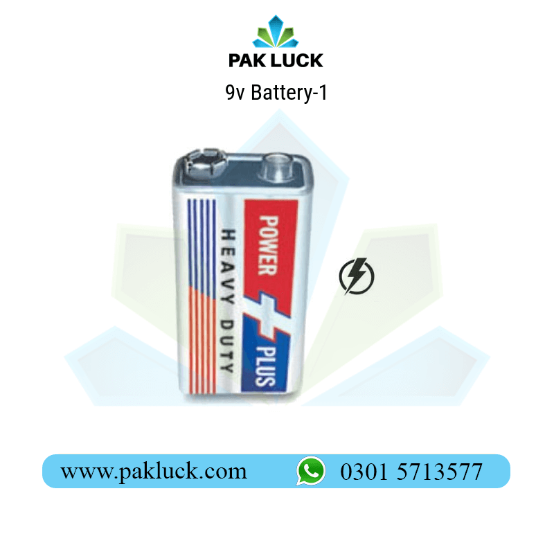 9v battery-1 9v Battery - Image 1