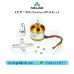 A2212 1000kv Brushless DC Motors - Image 2