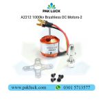 A2212 1000kv Brushless DC Motors - Image 3