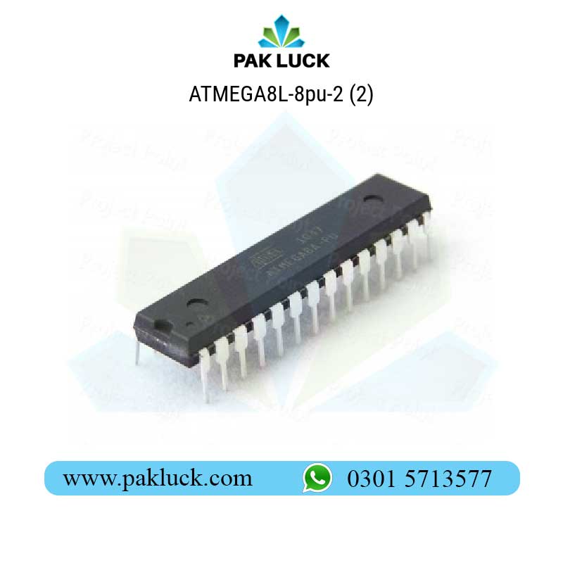ATMEGA8L-8pu-1 ATMEGA8L-8pu - Image 1