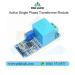 Active Single Phase Transformer Module (AC Voltage Sensor)