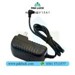 Adapter 12 V 1.5 A
