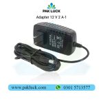 Adapter 12 V 2 A