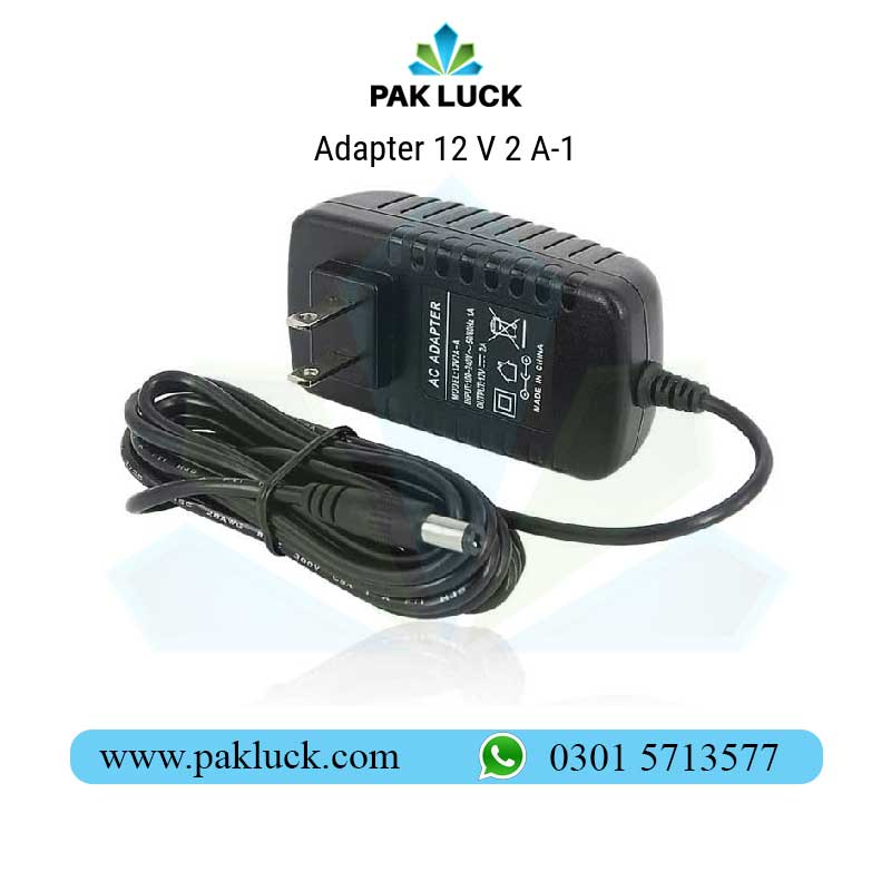 Adapter-12-V-2-A-1 Adapter 12 V 2 A - Image 1