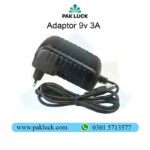 Adaptor 9v 3A