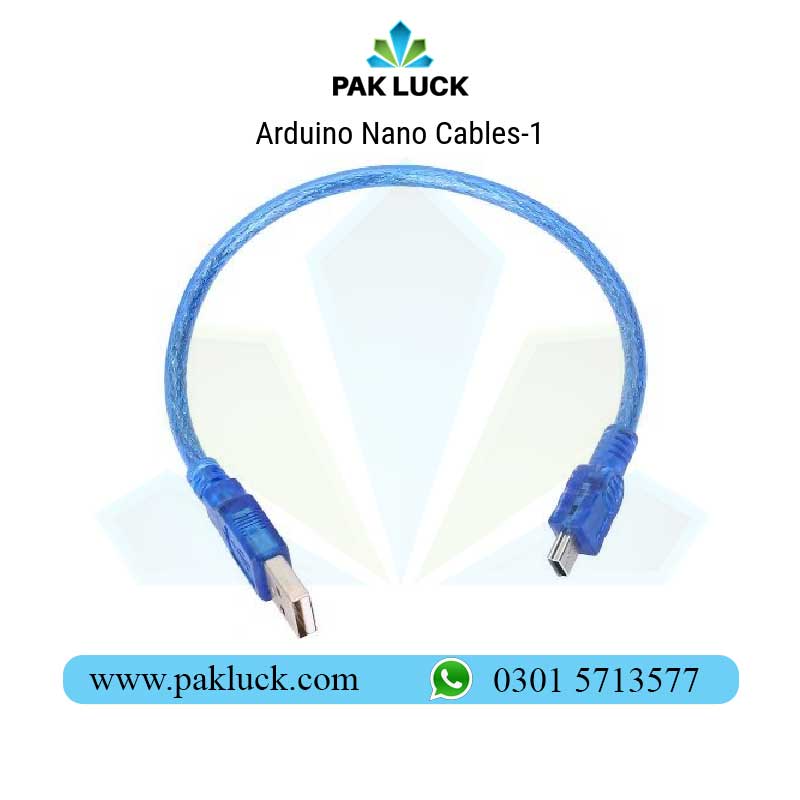 Arduino-Nano-Cables Arduino Nano Cables - Image 1