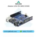 Arduino UNO R3 SMD CH340 - Image 3