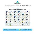 Arduino Upgraded Learning Kit ( Without Box) - Image 2