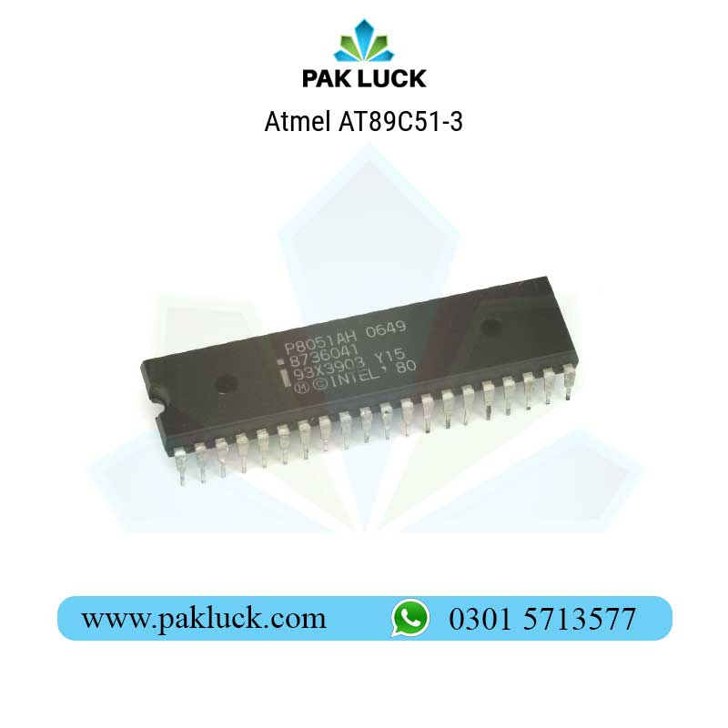 Atmel-AT89C51-2 Atmel AT89C51 - Image 1
