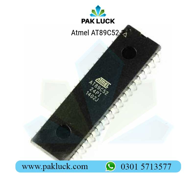 Atmel-AT89C52-1 Atmel AT89C52 - Image 1
