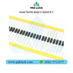 Axial Ferrite bead 3.5x6x0.8