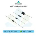 Axial Ferrite bead 3.5x6x0.8 - Image 3