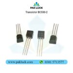 BC550 Transistor - Image 3