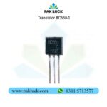 BC550 Transistor - Image 2