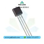 BC550 Transistor