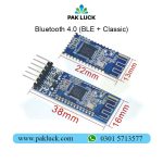 Bluetooth 4.0 (BLE + Classic)