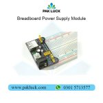 Breadboard Power Supply Module