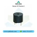 Buzzer 5V Passive
