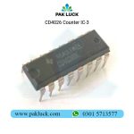 CD4026 Counter IC - Image 2