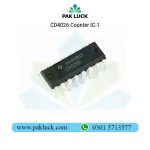 CD4026 Counter IC