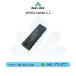 CD4026 Counter IC - Image 3