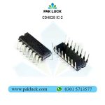 CD4028 IC